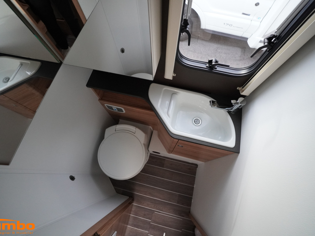 Adria CORAL S 670SL, 2xAC, Solcell, bild 14 av 24