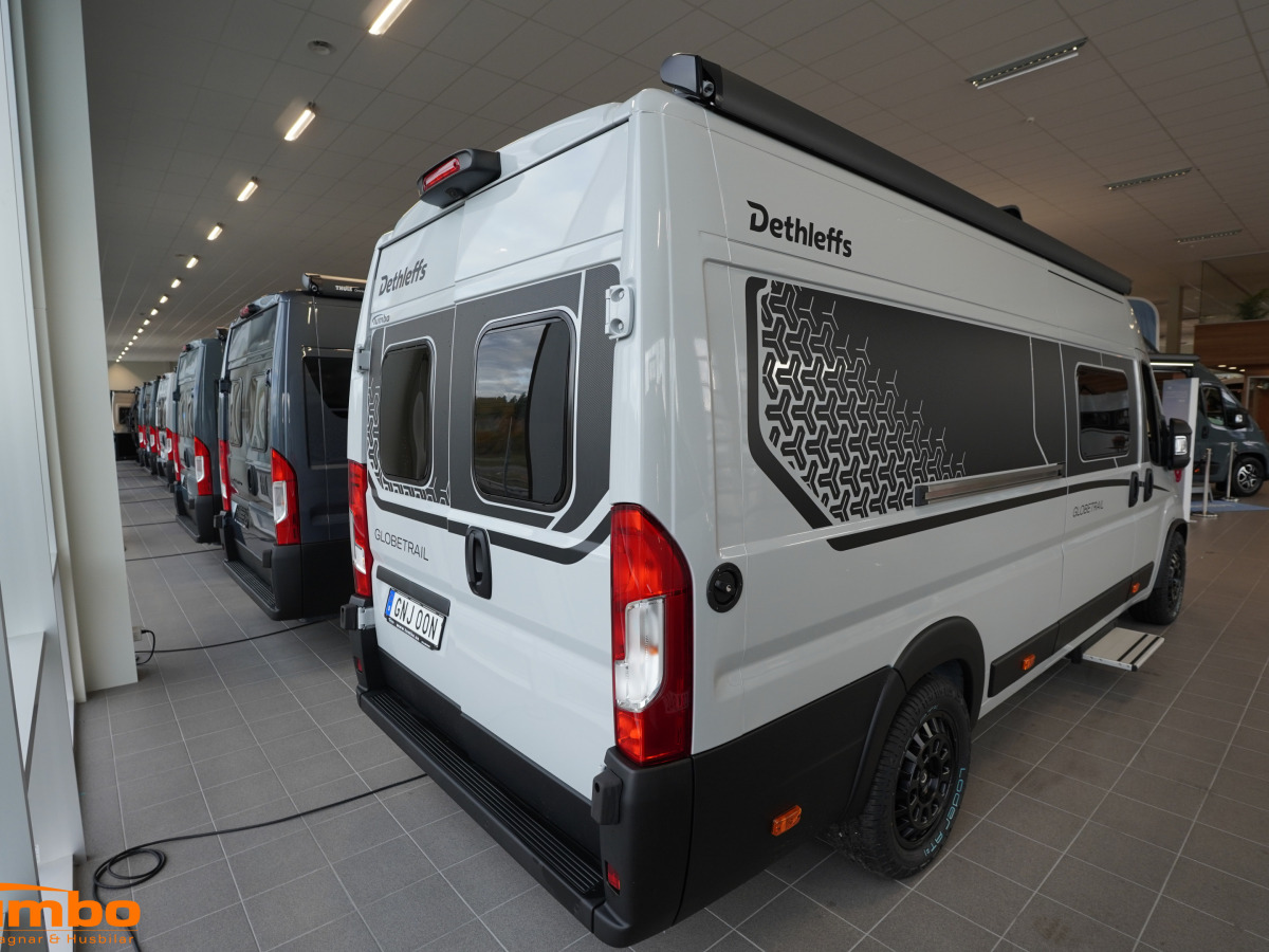 Dethleffs Globetrail 640 ES - Active Plus, bild 17 av 21
