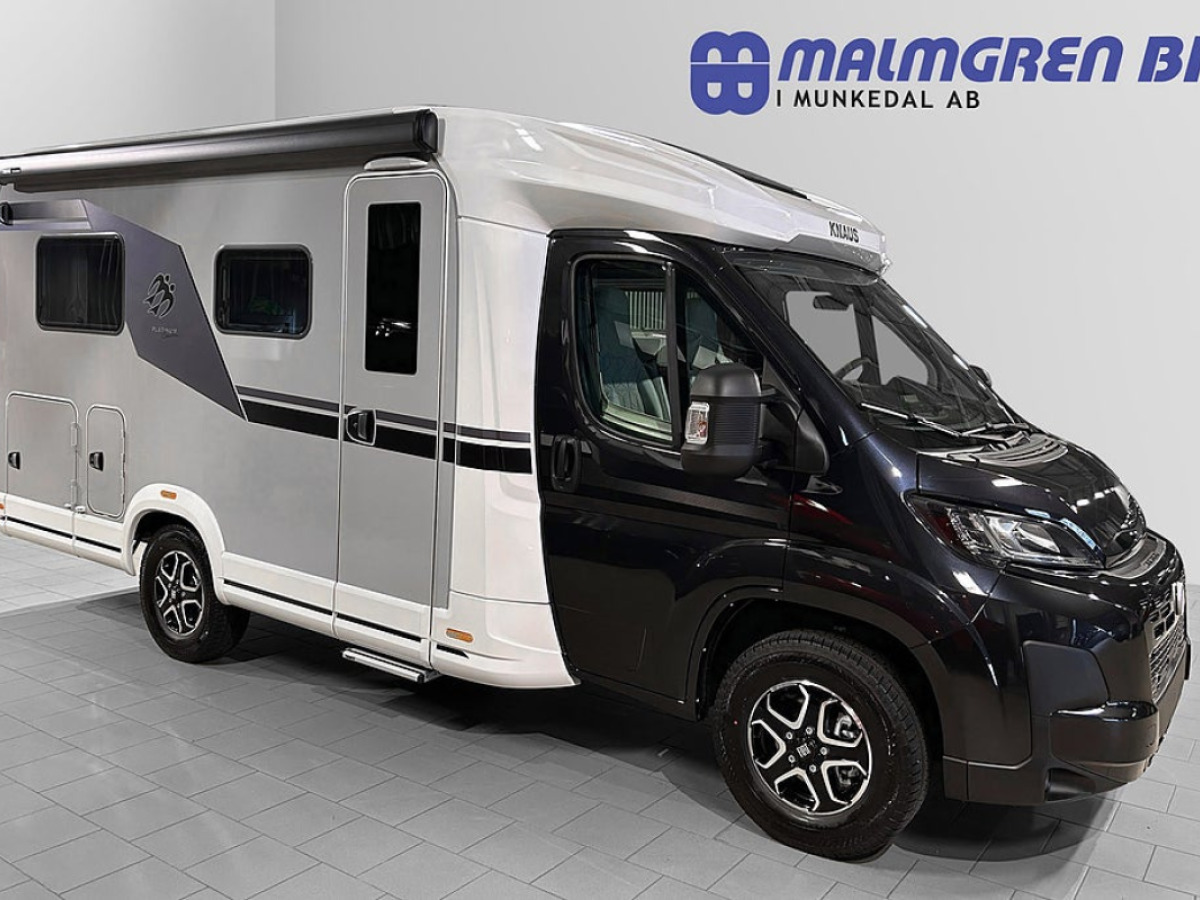 Knaus LVE TI PLATINUM SELECTION 590 MF AUTOMAT Franskbädd ADAPTIV Far, bild 1 av 44