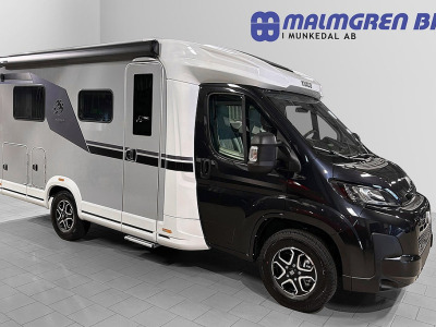 Knaus LVE TI PLATINUM SELECTION 590 MF AUTOMAT Franskbädd ADAPTIV Far