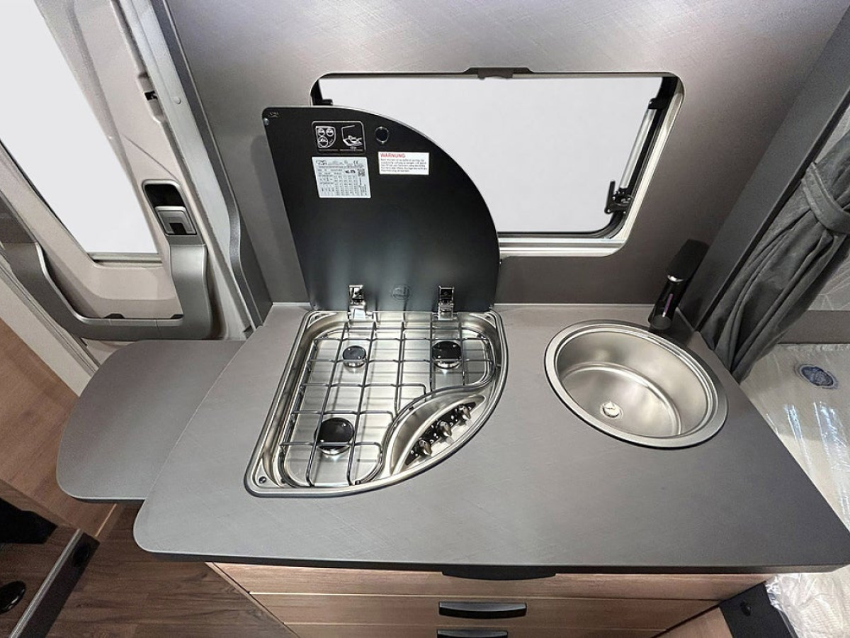 Knaus LVE TI PLATINUM SELECTION 590 MF AUTOMAT Franskbädd ADAPTIV Far, bild 13 av 44