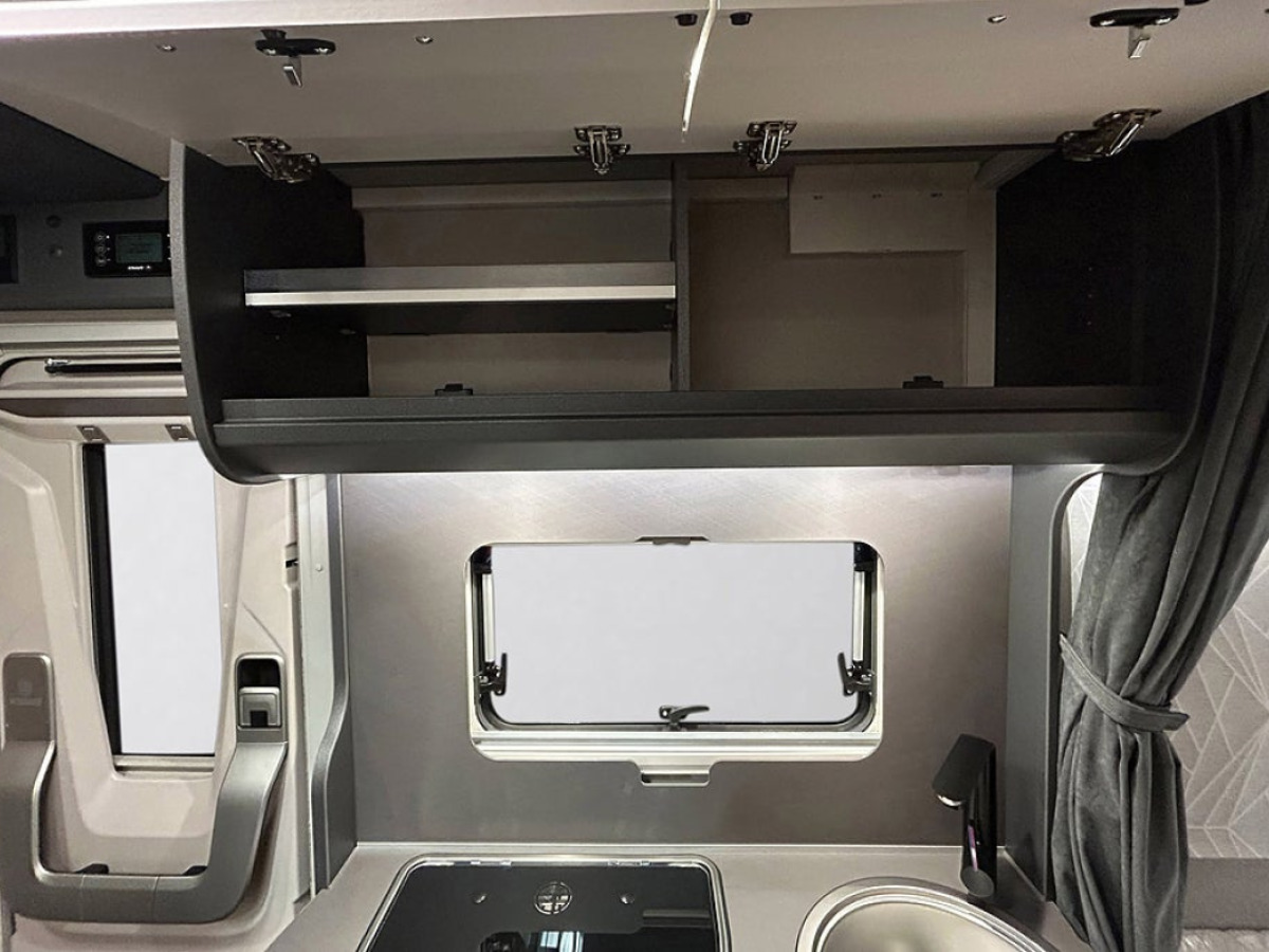 Knaus LVE TI PLATINUM SELECTION 590 MF AUTOMAT Franskbädd ADAPTIV Far, bild 16 av 44