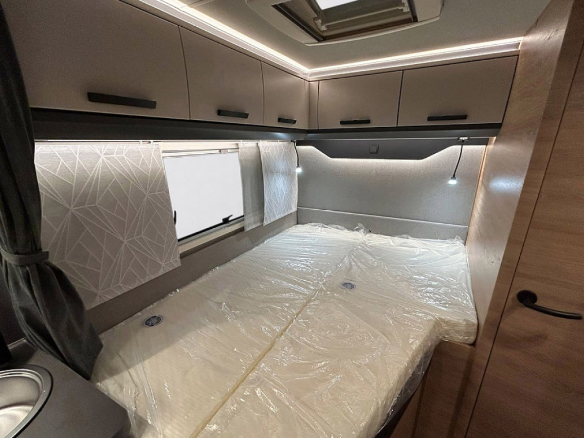 Knaus LVE TI PLATINUM SELECTION 590 MF AUTOMAT Franskbädd ADAPTIV Far, bild 17 av 44
