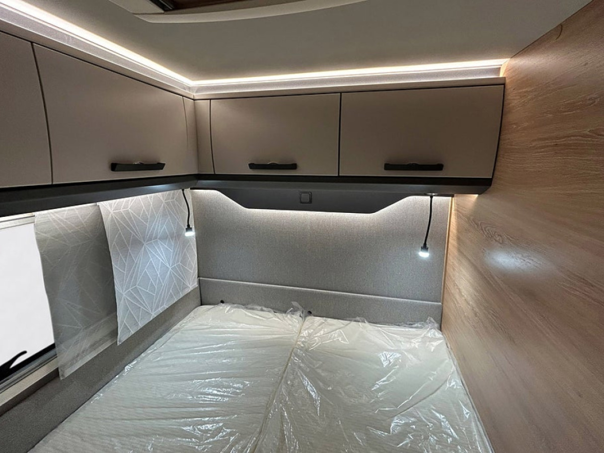 Knaus LVE TI PLATINUM SELECTION 590 MF AUTOMAT Franskbädd ADAPTIV Far, bild 21 av 44