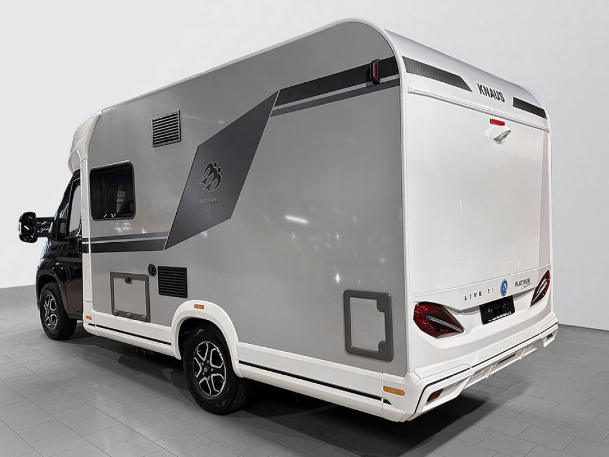Knaus LVE TI PLATINUM SELECTION 590 MF AUTOMAT Franskbädd ADAPTIV Far, bild 39 av 44