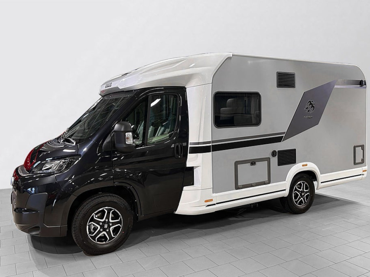 Knaus LVE TI PLATINUM SELECTION 590 MF AUTOMAT Franskbädd ADAPTIV Far, bild 43 av 44