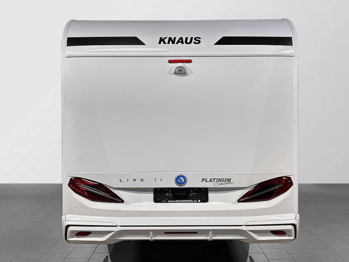Knaus LVE TI PLATINUM SELECTION 590 MF AUTOMAT Franskbädd ADAPTIV Far, bild 40 av 44