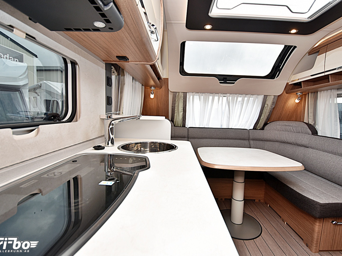 Knaus 590 UE Scandinavian Selection, Långbäddar, bild 22 av 29
