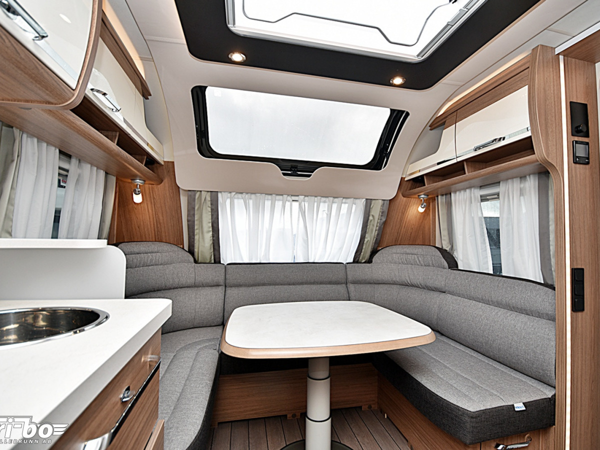 Knaus 590 UE Scandinavian Selection, Långbäddar, bild 23 av 29