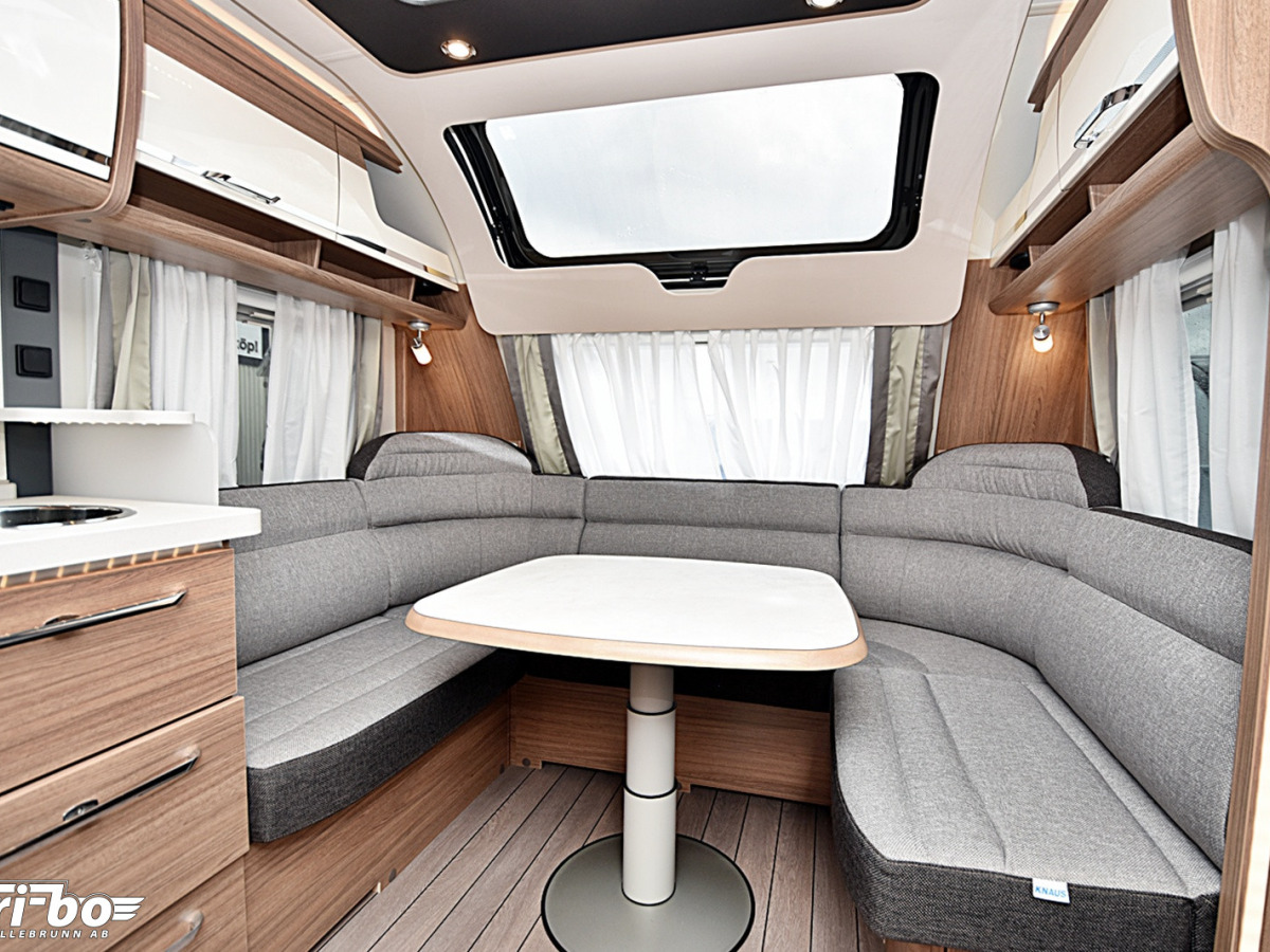 Knaus 590 UE Scandinavian Selection, Långbäddar, bild 24 av 29