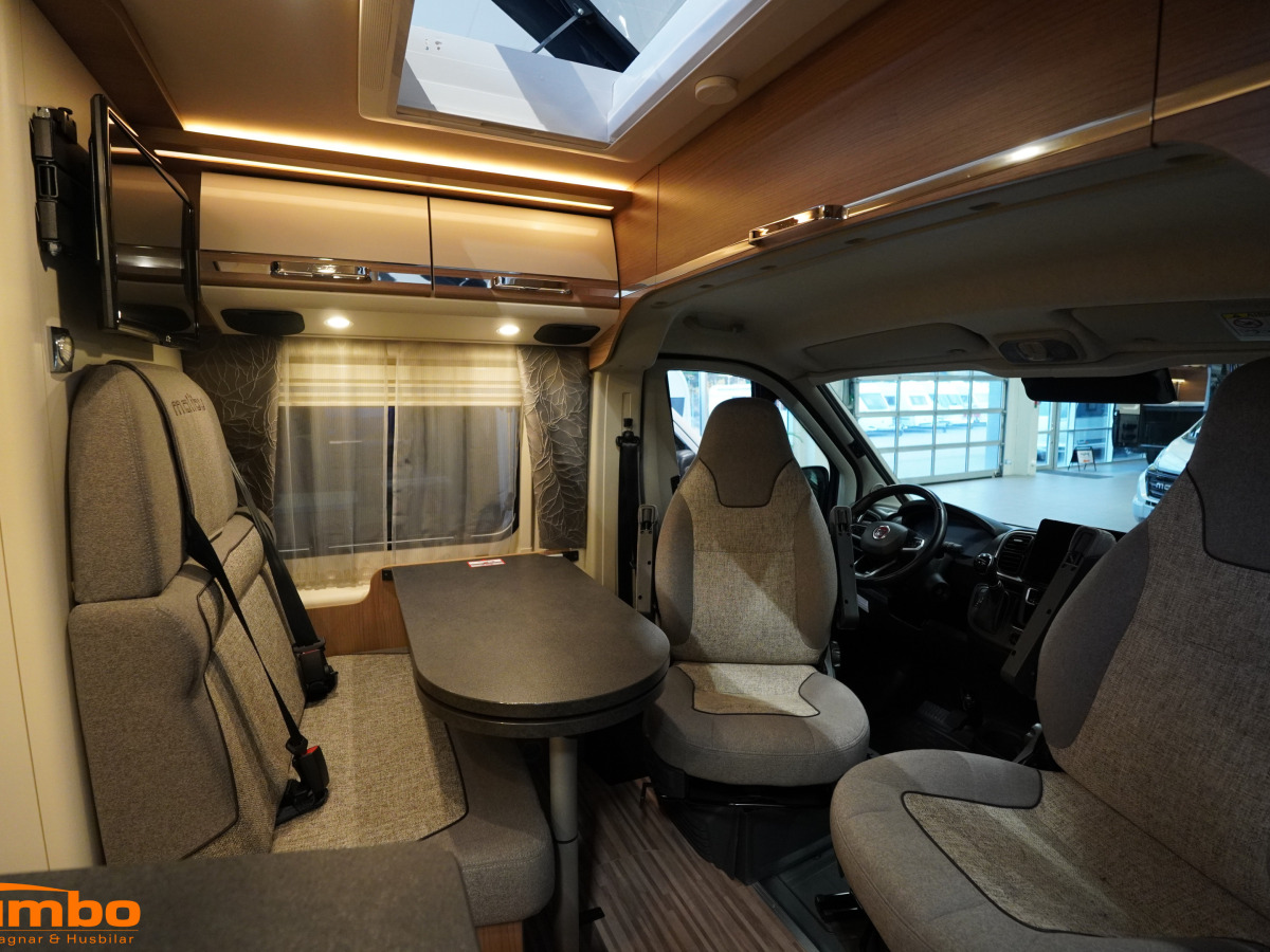 Malibu VAN 600 LE, bild 2 av 16