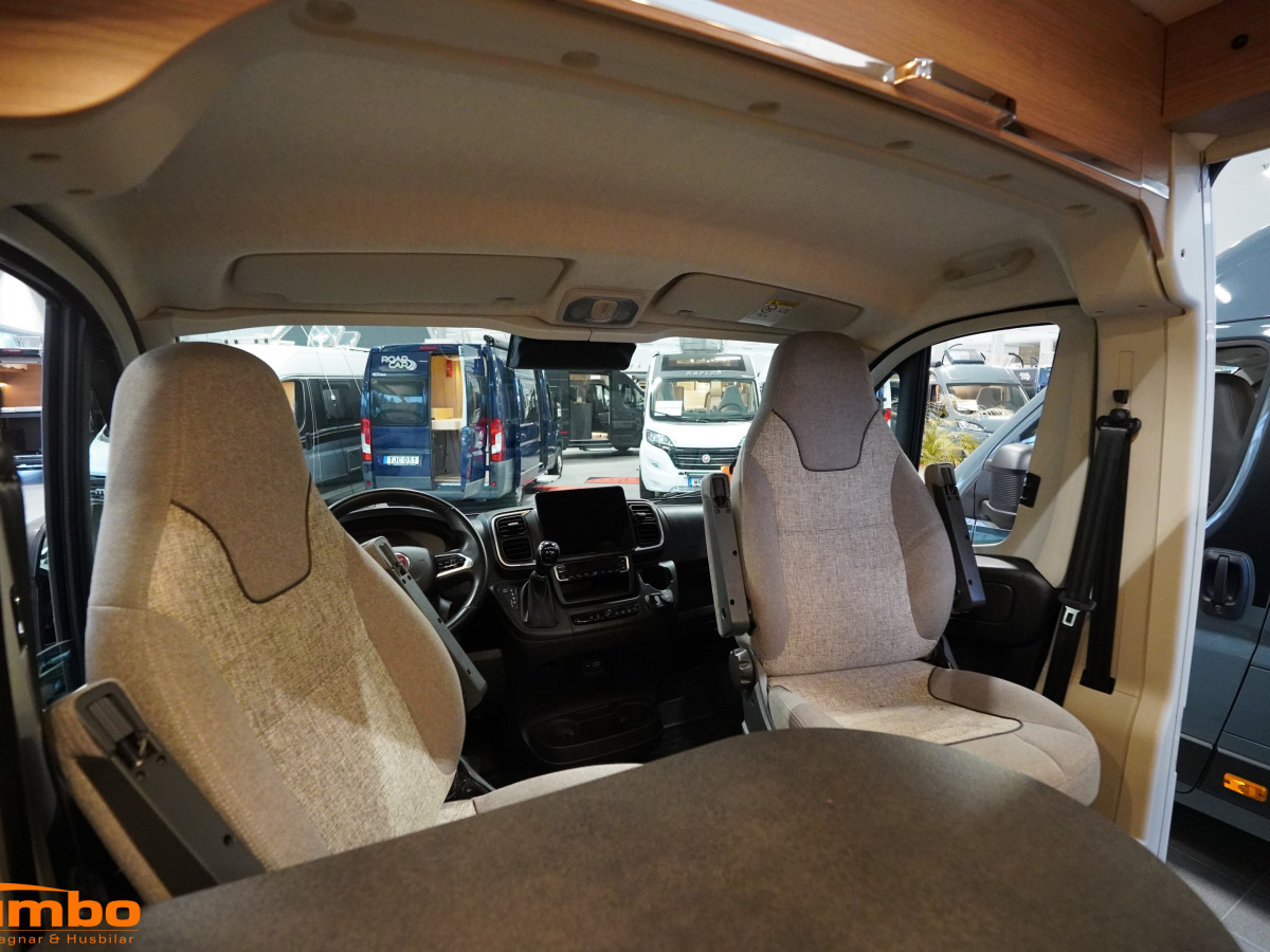 Malibu VAN 600 LE, bild 3 av 16