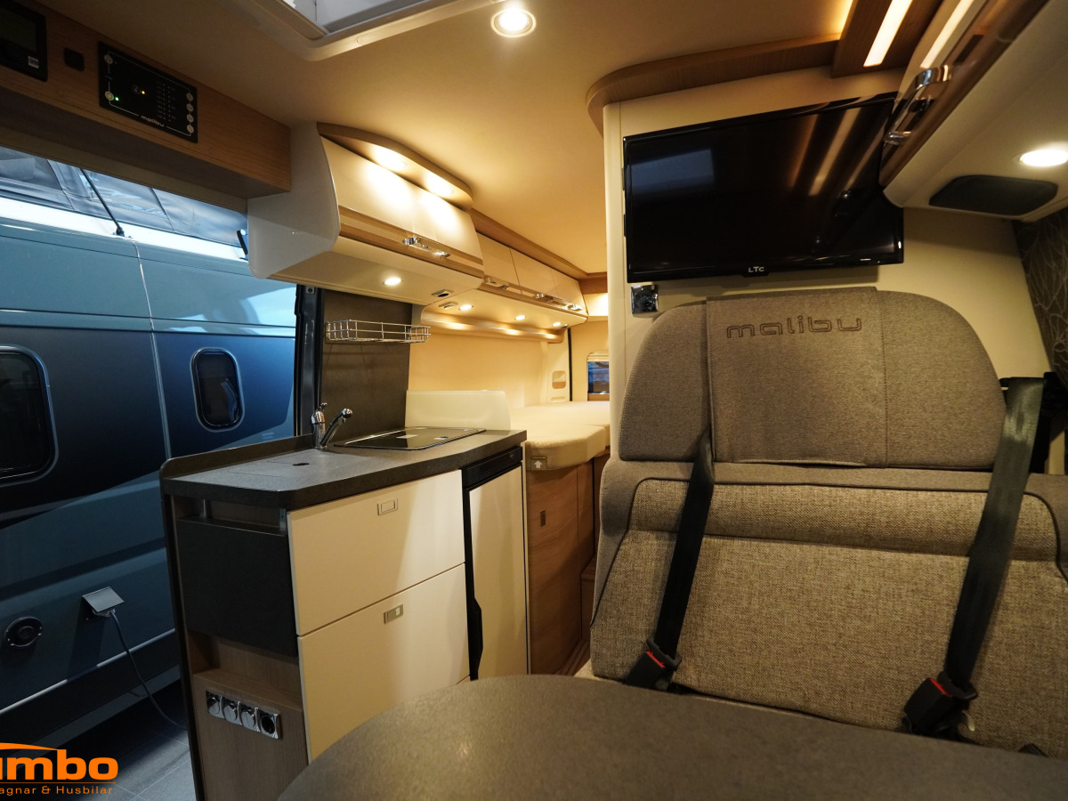 Malibu VAN 600 LE, bild 4 av 16