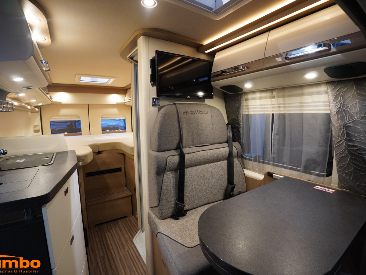 Malibu VAN 600 LE, bild 5 av 16
