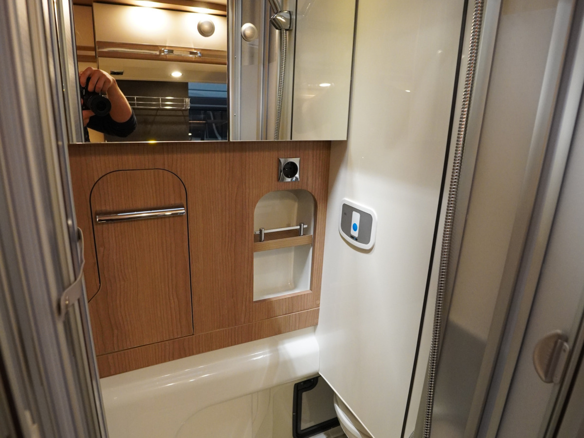 Malibu VAN 600 LE, bild 8 av 16