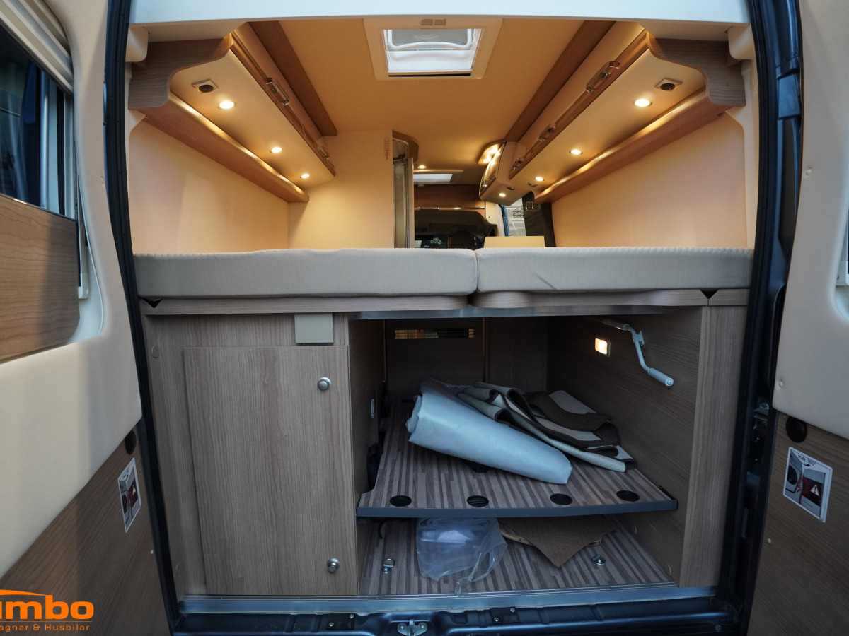 Malibu VAN 600 LE, bild 12 av 16