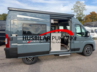 Pssl Summit 540 Shine Nordic Edition Automat