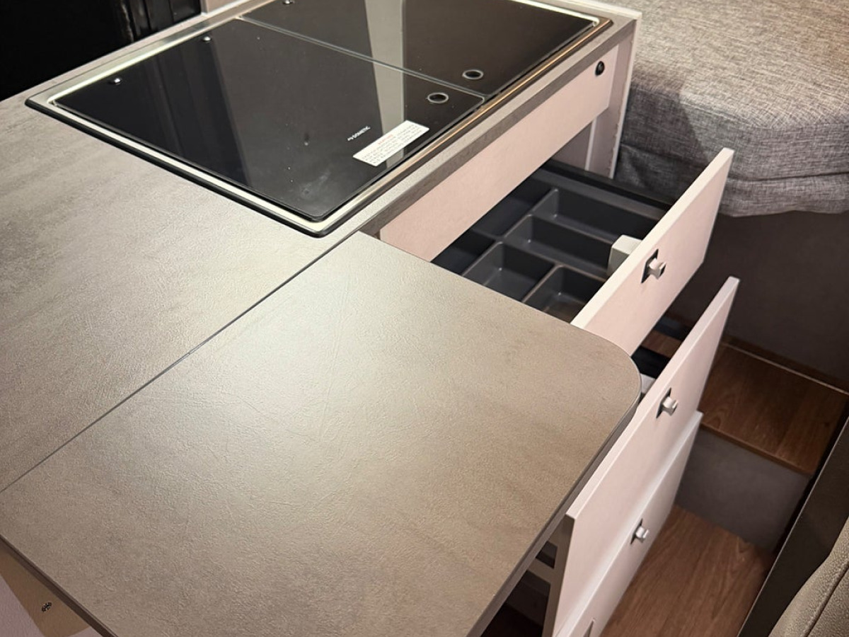 Pssl Summit 540 Shine Nordic Edition Automat, bild 10 av 13