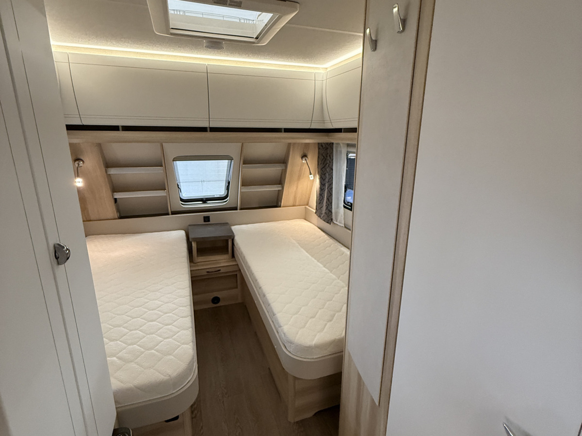 Hobby 540 UL DE LUXE, bild 8 av 15