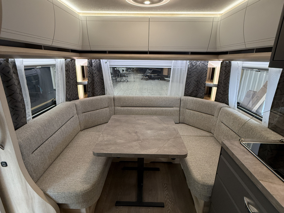 Hobby 540 UL DE LUXE, bild 5 av 15