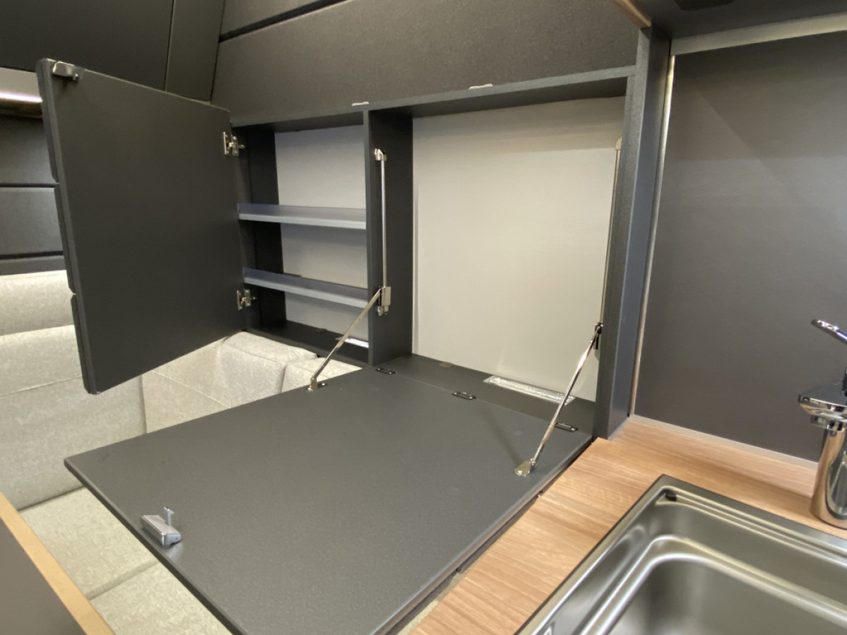 Knaus AZUR 500 FU Demo vagn, bild 8 av 21