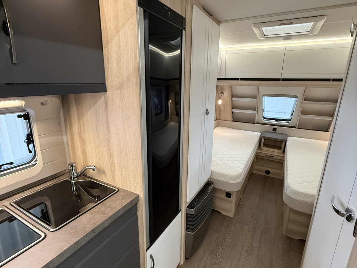 Hobby 540 UL DE LUXE, bild 7 av 15