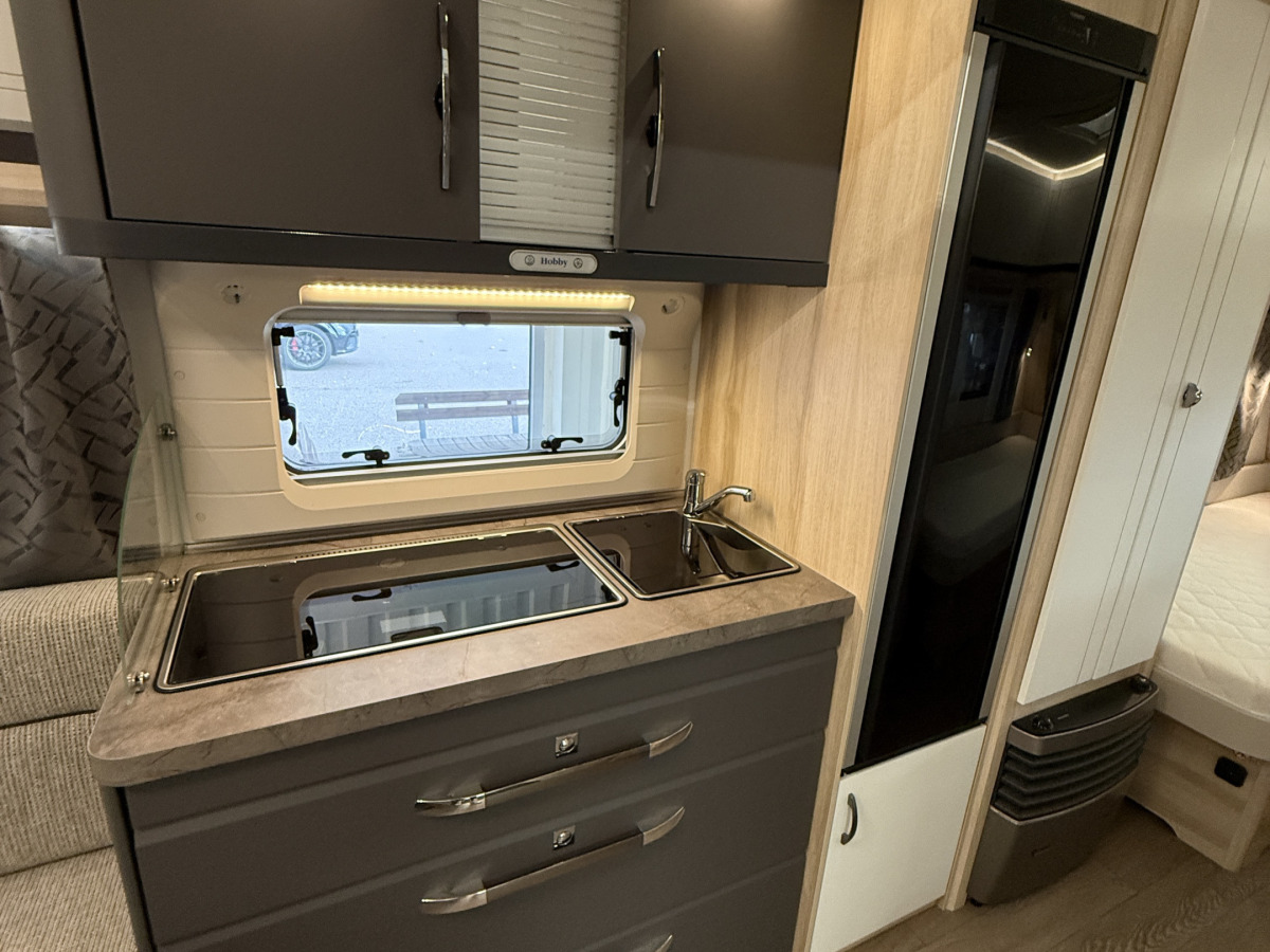 Hobby 540 UL DE LUXE, bild 6 av 15