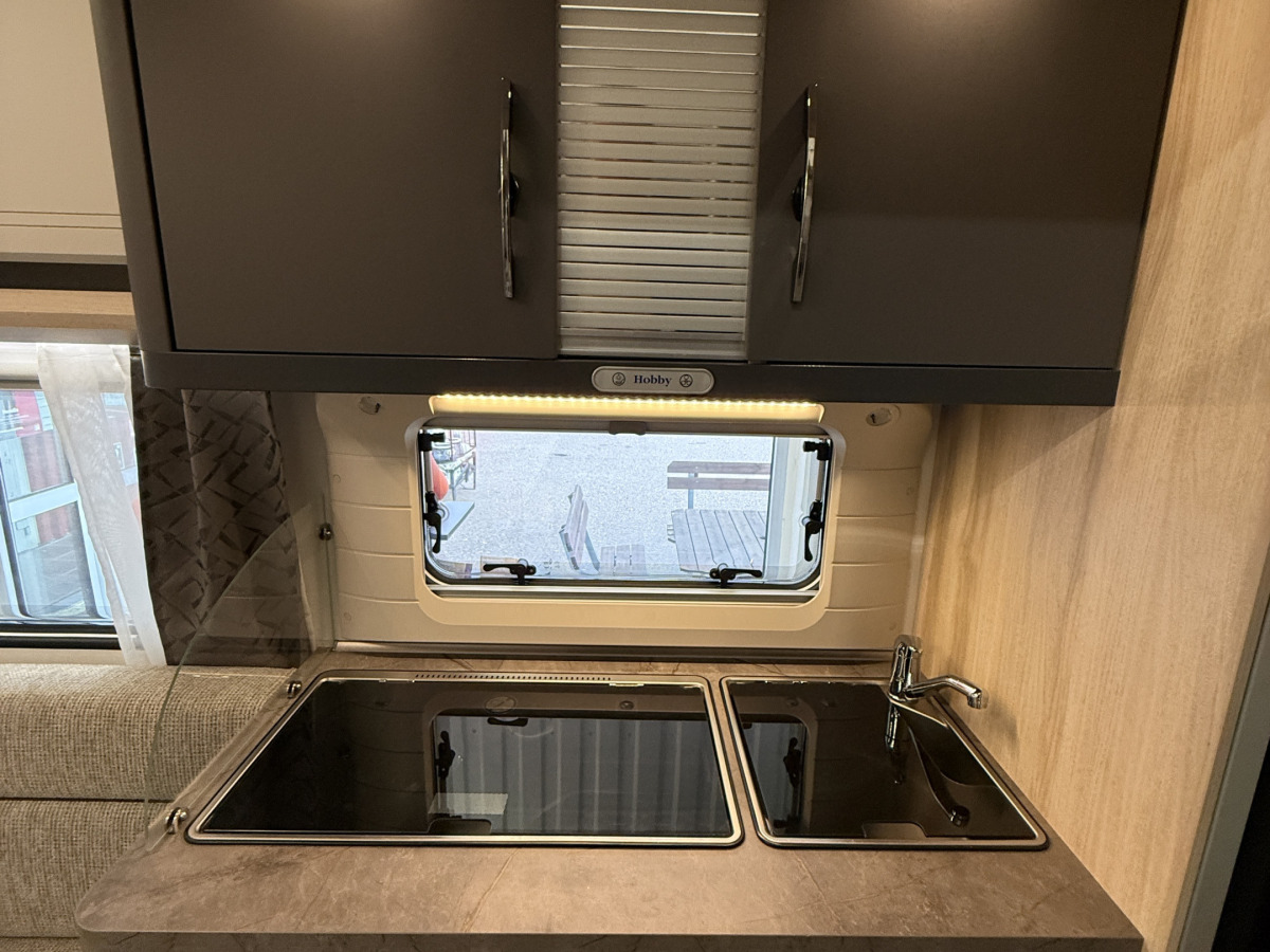 Hobby 540 UL DE LUXE, bild 14 av 15