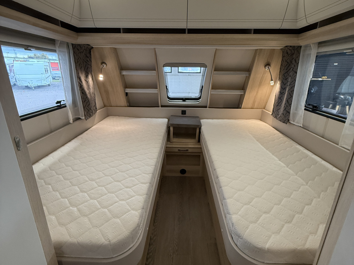 Hobby 540 UL DE LUXE, bild 9 av 15