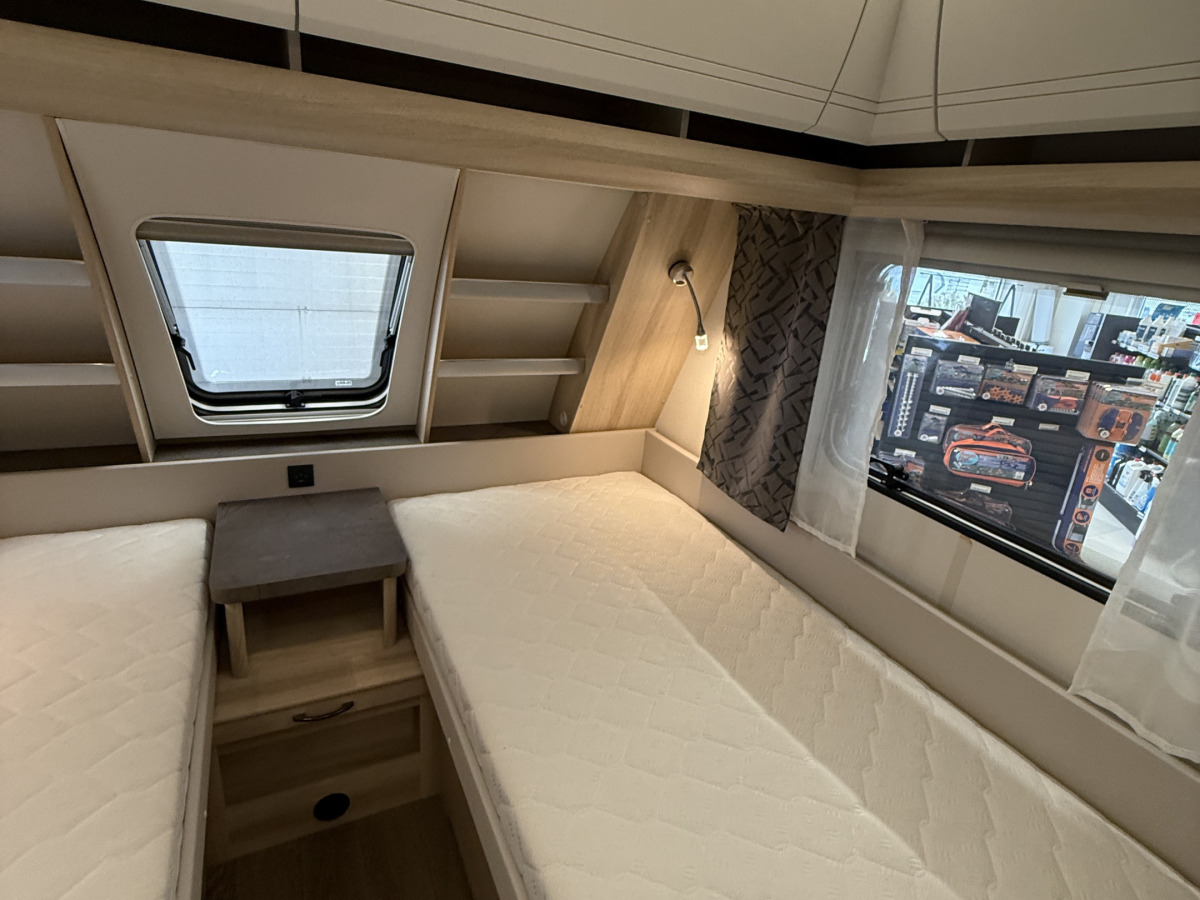 Hobby 540 UL DE LUXE, bild 10 av 15