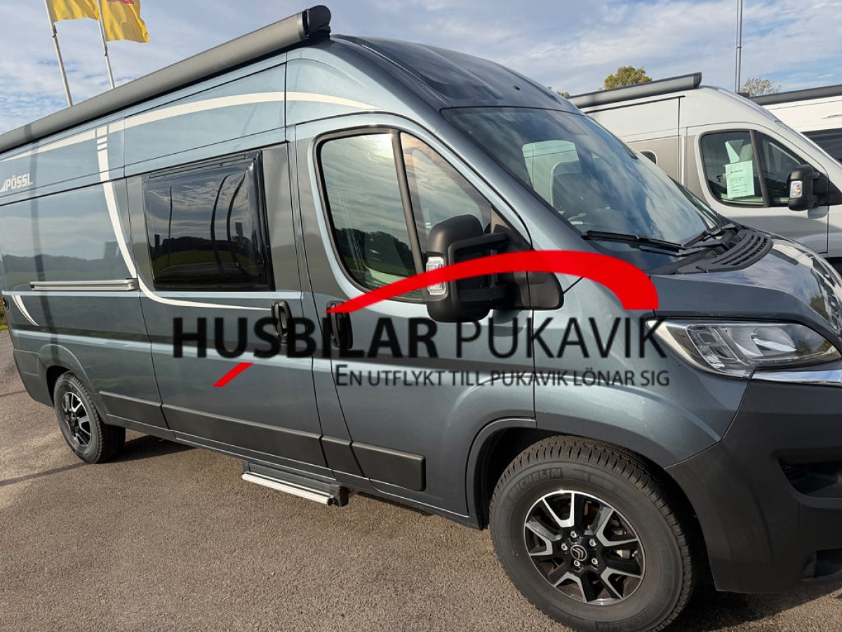 Pssl 2Win R-modell OBS 175 mil Nyskick Solcell Backkamera, bild 1 av 14