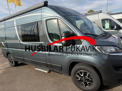 Pssl 2Win R-modell OBS 175 mil Nyskick Solcell Backkamera