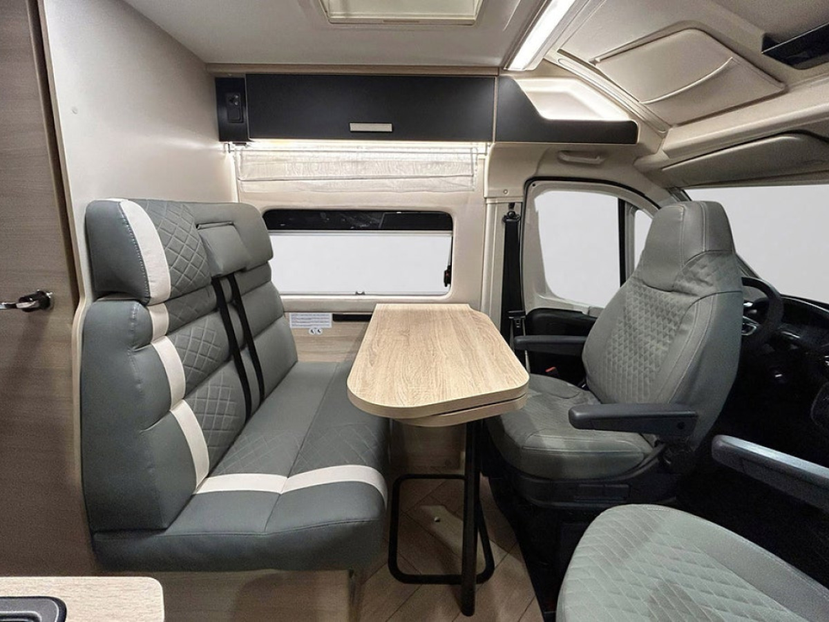 CHALLENGER V217 SPORT AUTOMAT Långbäddar DIESELVÄRMARE, bild 5 av 43