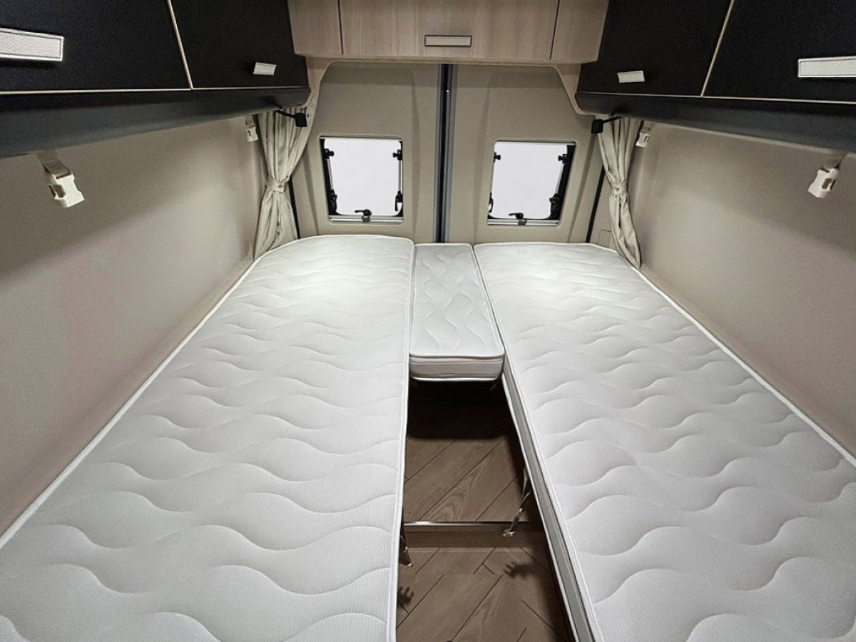 CHALLENGER V217 SPORT AUTOMAT Långbäddar DIESELVÄRMARE, bild 23 av 43