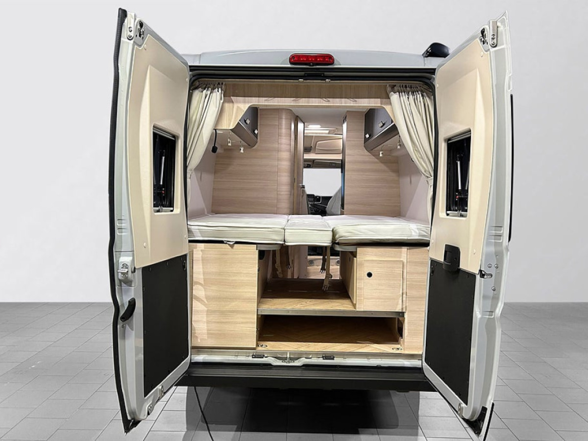 CHALLENGER V217 SPORT AUTOMAT Långbäddar DIESELVÄRMARE, bild 27 av 43