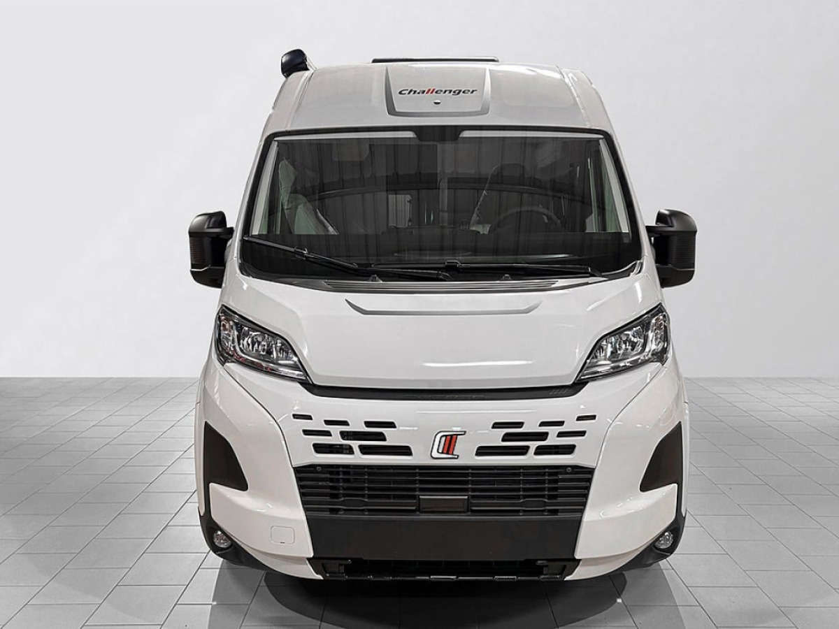 CHALLENGER V217 SPORT AUTOMAT Långbäddar DIESELVÄRMARE, bild 37 av 43