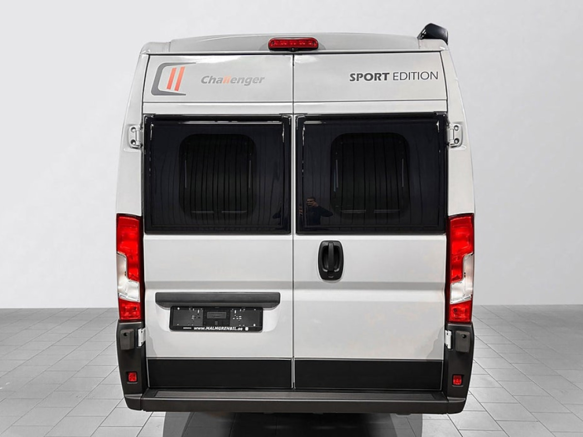 CHALLENGER V217 SPORT AUTOMAT Långbäddar DIESELVÄRMARE, bild 39 av 43