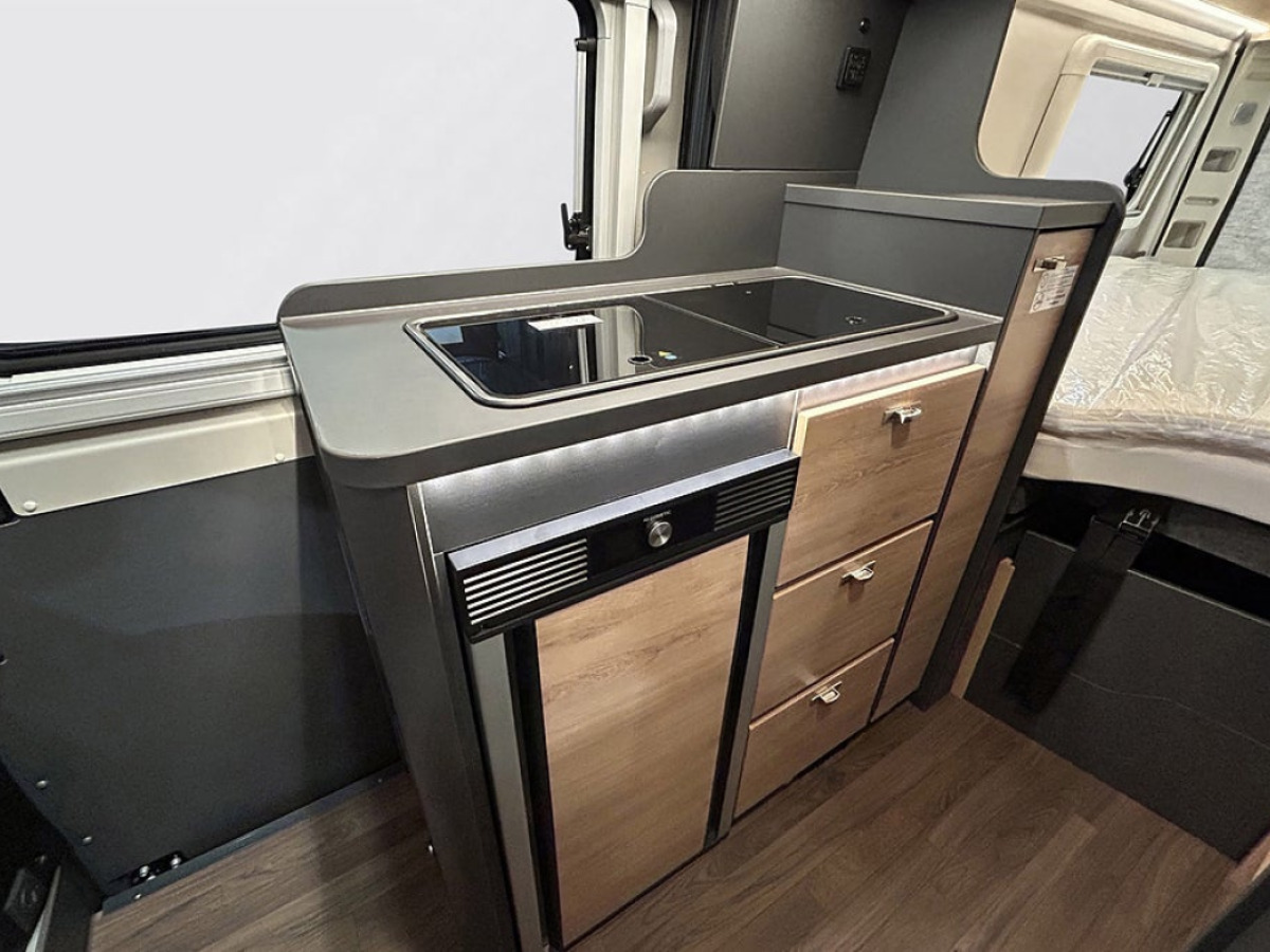 Knaus BOXLIFE 600 ME AUTOMAT ADAPTIV FARTHÅLLARE LÅNGBÄDDAR, bild 15 av 36