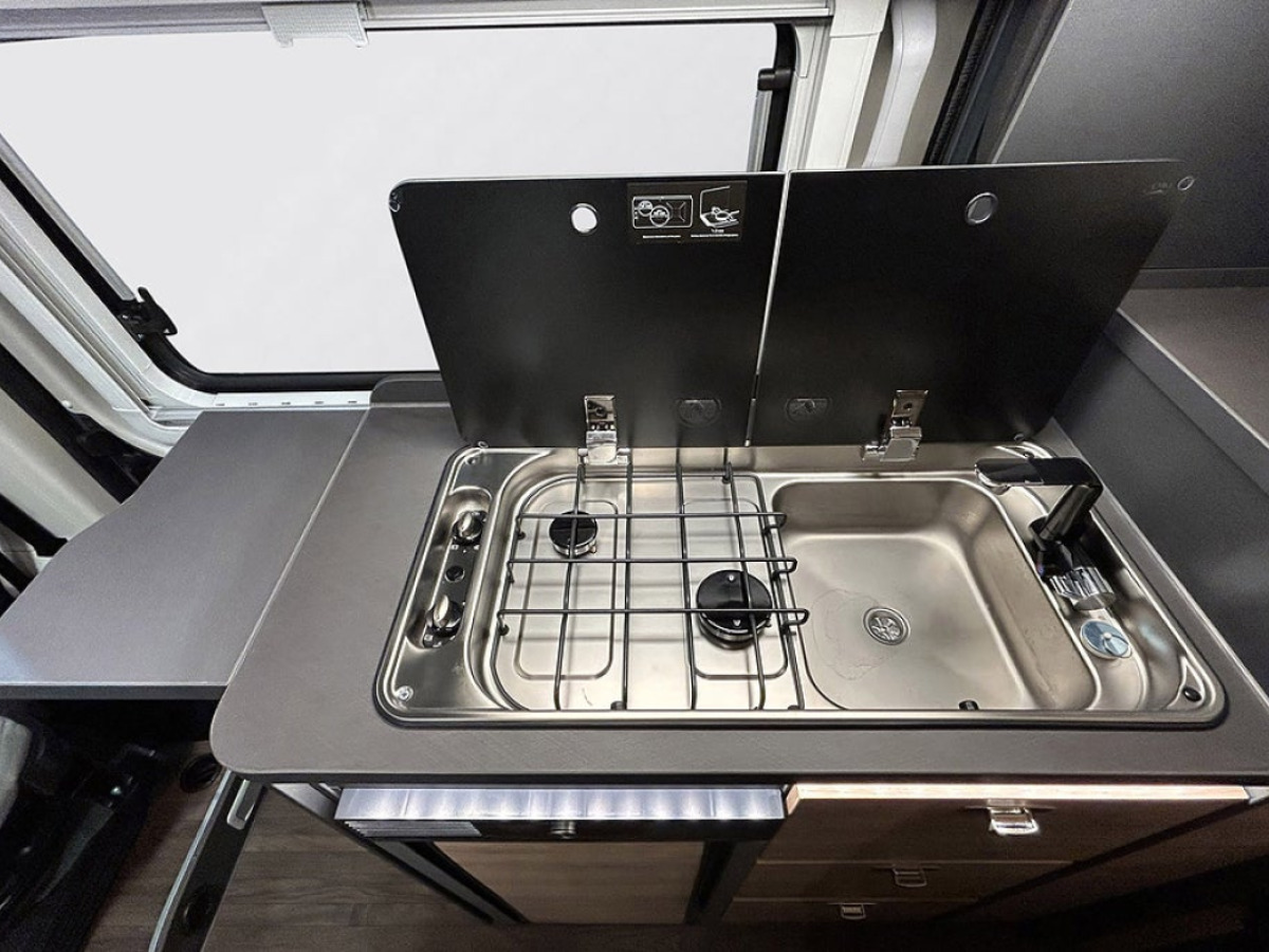 Knaus BOXLIFE 600 ME AUTOMAT ADAPTIV FARTHÅLLARE LÅNGBÄDDAR, bild 17 av 36