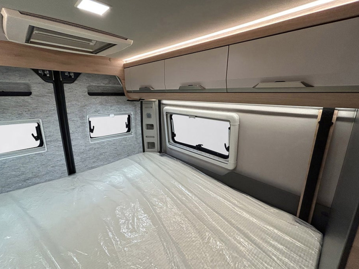 Knaus BOXLIFE 600 ME AUTOMAT ADAPTIV FARTHÅLLARE LÅNGBÄDDAR, bild 19 av 36