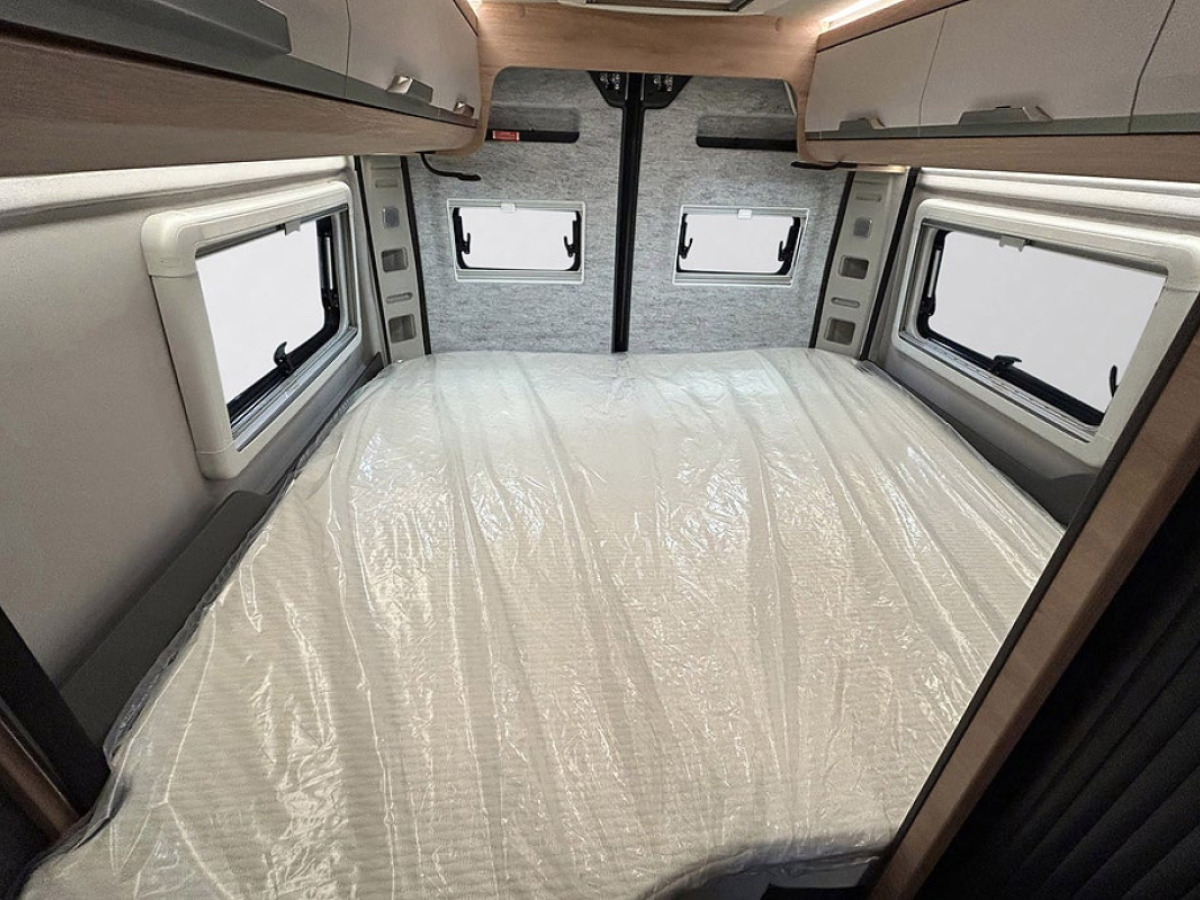 Knaus BOXLIFE 600 ME AUTOMAT ADAPTIV FARTHÅLLARE LÅNGBÄDDAR, bild 21 av 36