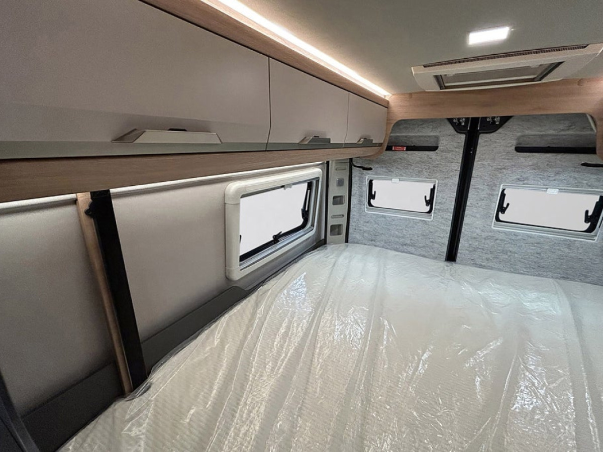 Knaus BOXLIFE 600 ME AUTOMAT ADAPTIV FARTHÅLLARE LÅNGBÄDDAR, bild 20 av 36