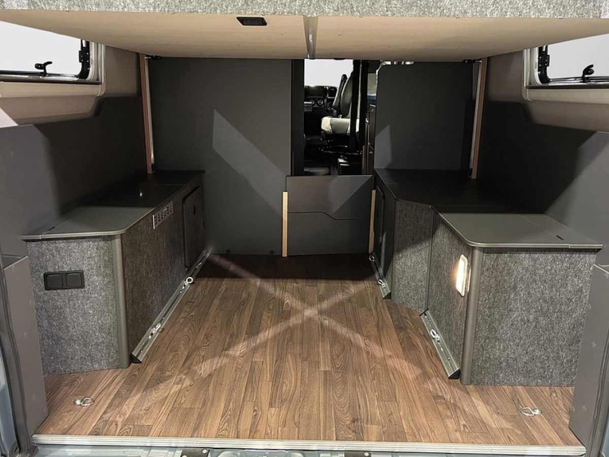 Knaus BOXLIFE 600 ME AUTOMAT ADAPTIV FARTHÅLLARE LÅNGBÄDDAR, bild 30 av 36