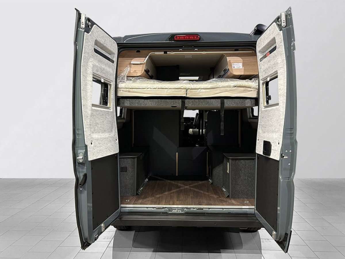 Knaus BOXLIFE 600 ME AUTOMAT ADAPTIV FARTHÅLLARE LÅNGBÄDDAR, bild 29 av 36