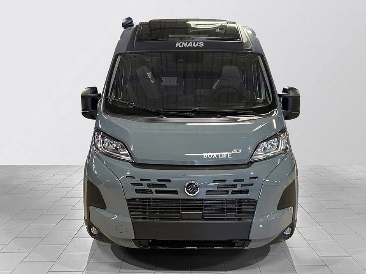 Knaus BOXLIFE 600 ME AUTOMAT ADAPTIV FARTHÅLLARE LÅNGBÄDDAR, bild 33 av 36
