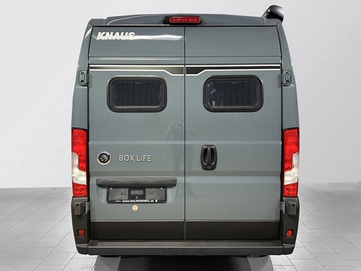 Knaus BOXLIFE 600 ME AUTOMAT ADAPTIV FARTHÅLLARE LÅNGBÄDDAR, bild 36 av 36