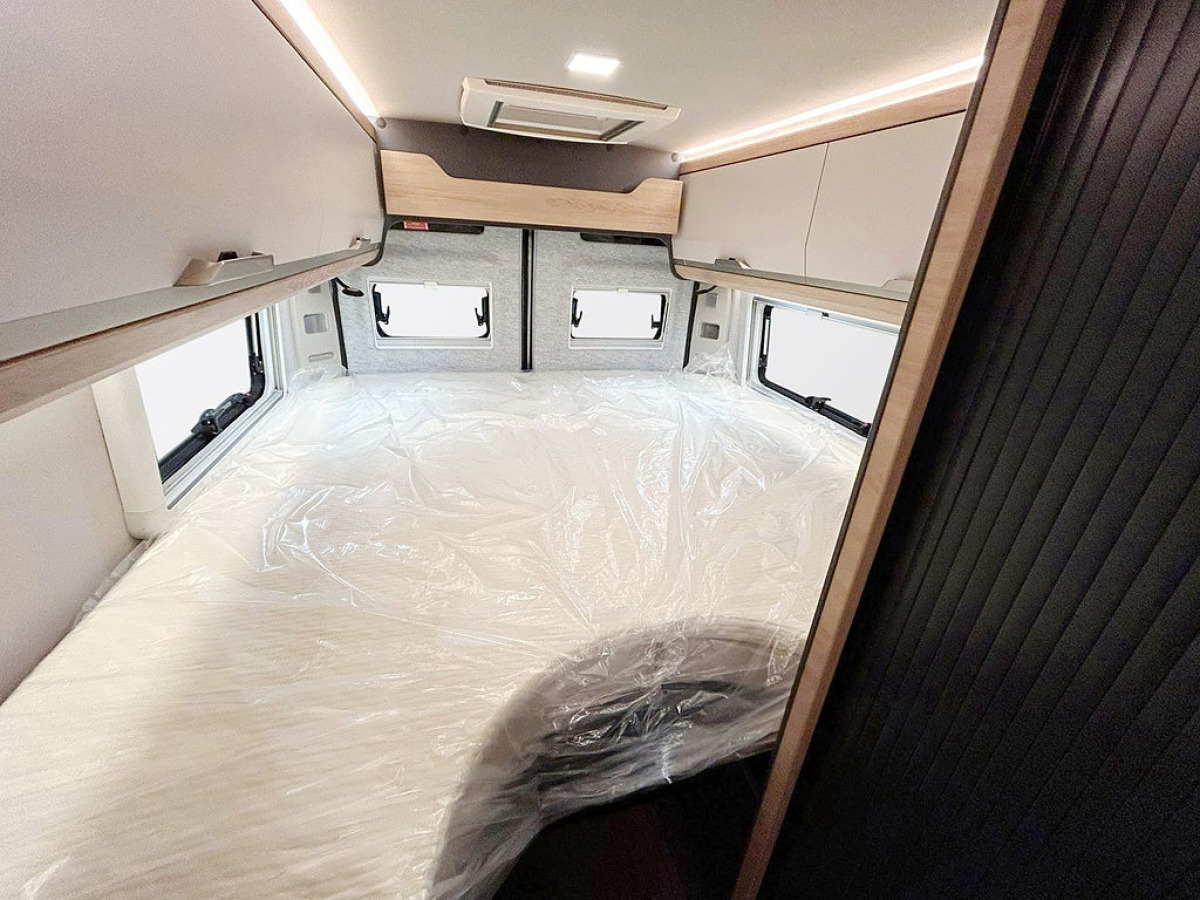 Knaus BOXLIFE 600 ME AUTOMAT ADAPTIV FARTHÅLLARE LÅNGBÄDDAR, bild 18 av 36