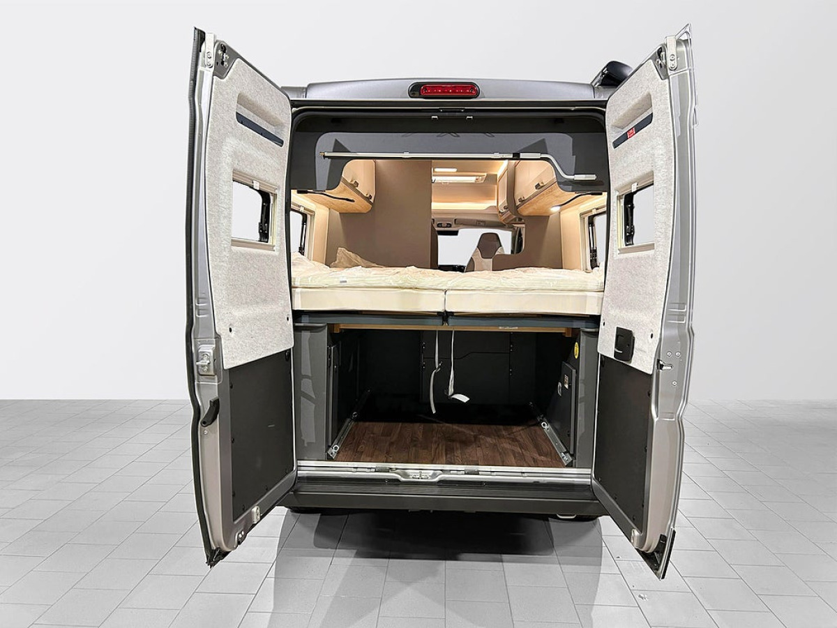 Knaus BOXLIFE 600 ME AUTOMAT ADAPTIV FARTHÅLLARE LÅNGBÄDDAR, bild 22 av 36