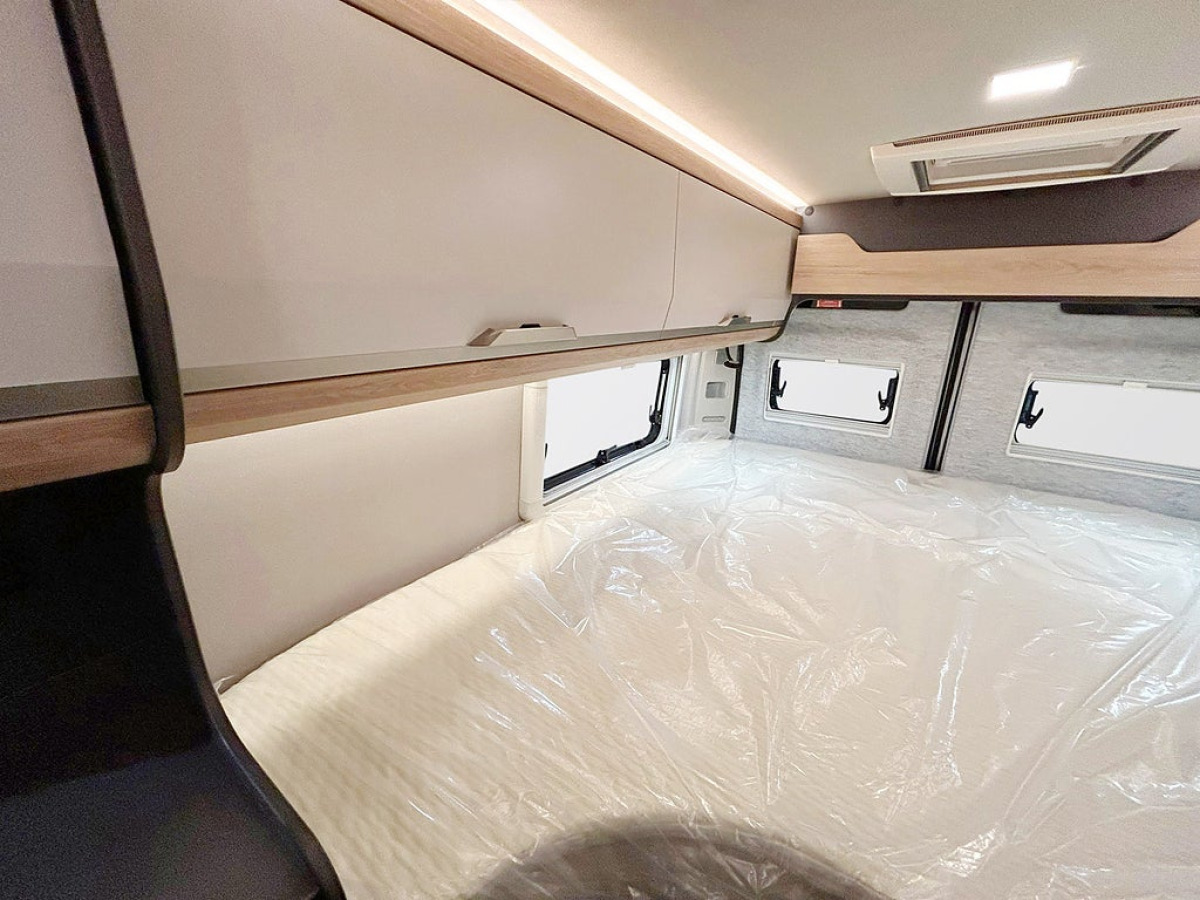 Knaus BOXLIFE 600 ME AUTOMAT ADAPTIV FARTHÅLLARE LÅNGBÄDDAR, bild 20 av 36