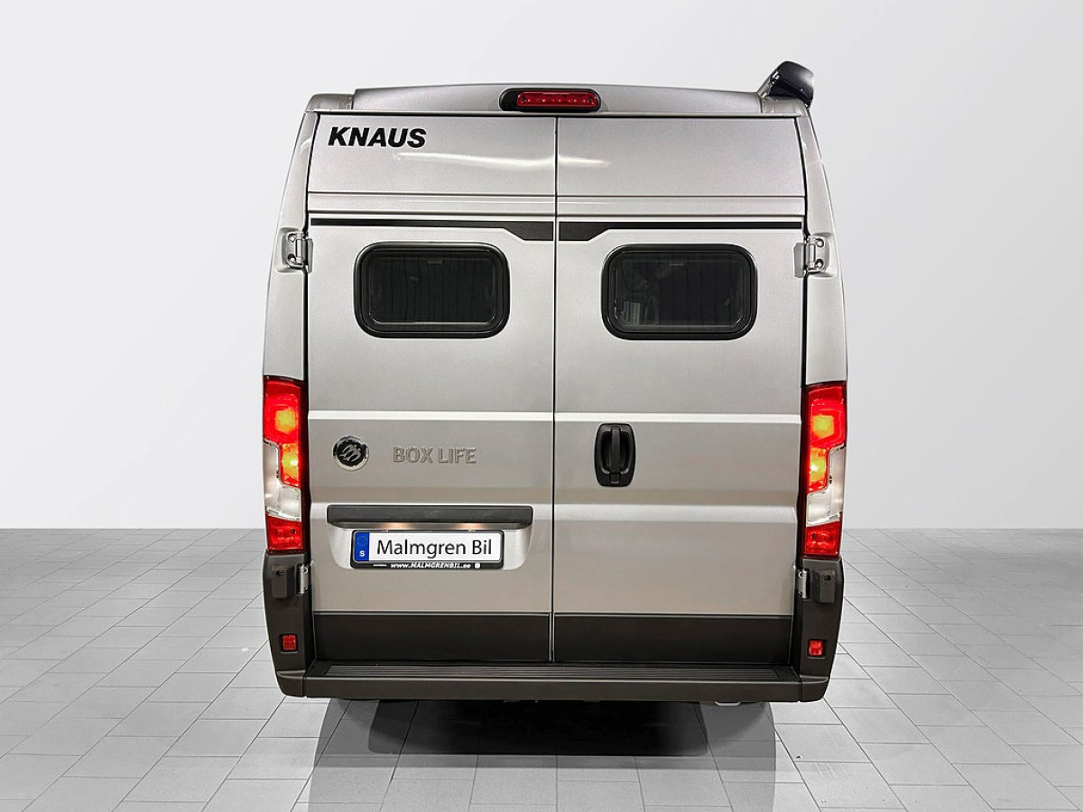 Knaus BOXLIFE 600 ME AUTOMAT ADAPTIV FARTHÅLLARE LÅNGBÄDDAR, bild 30 av 36